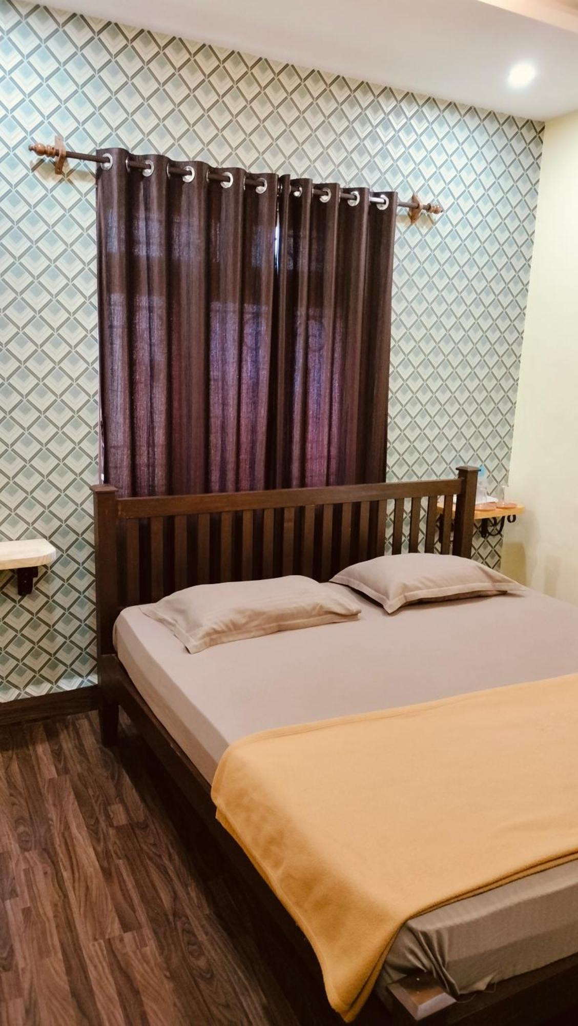 Dhruv Guest House Calangute Eksteriør bilde